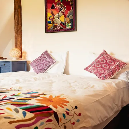 Semesterbostad Le Nogal Momignies