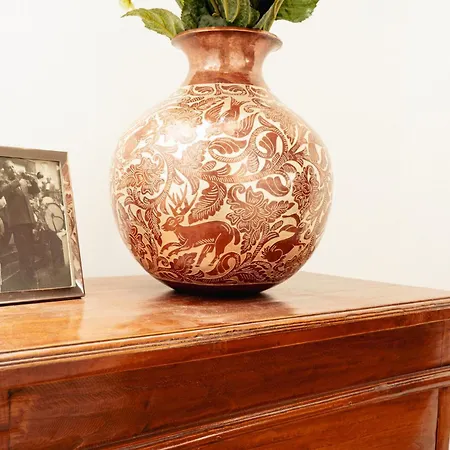 Semesterbostad Le Nogal *