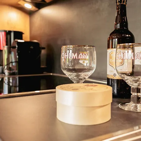 Et Vignoble Le Nogal - Pays De Chimay بيت للعطل Momignies