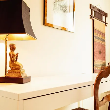 Le Nogal Semesterbostad *