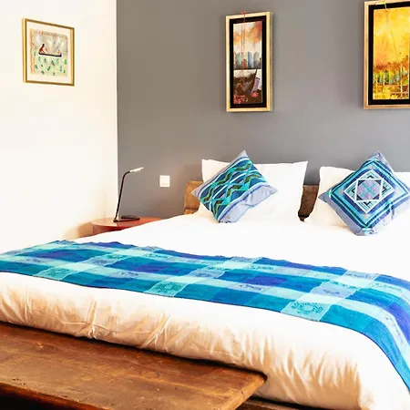 Semesterbostad Le Nogal