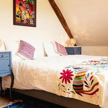 Le Nogal * Momignies