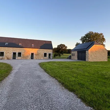 Le Nogal Semesterbostad *