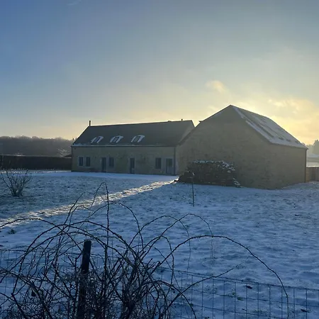 Le Nogal Hébergement de vacances Momignies