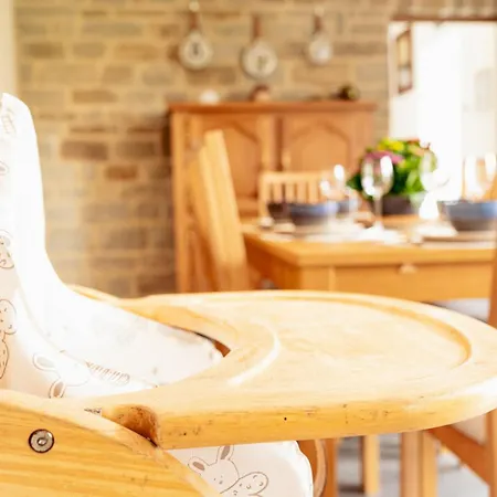 Semesterbostad Le Nogal