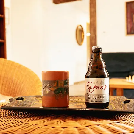 Et Vignoble Le Nogal - Pays De Chimay بيت للعطل *