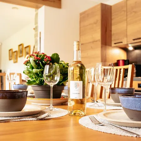 Le Nogal Hébergement de vacances *