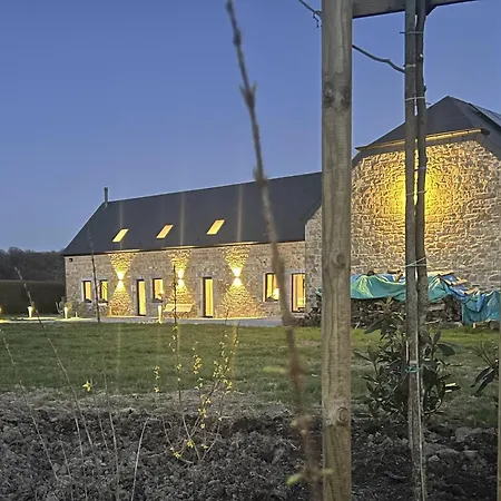 Hébergement de vacances Le Nogal Momignies