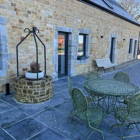 Semesterbostad Le Nogal Momignies