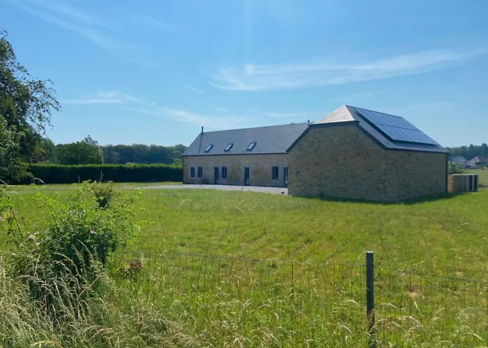 Hébergement de vacances Le Nogal