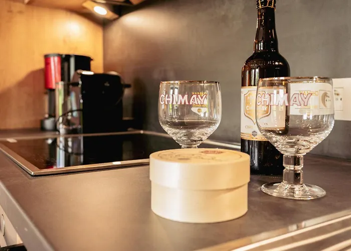 Le Nogal Hébergement de vacances Momignies