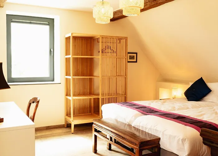 Hébergement de vacances Le Nogal *