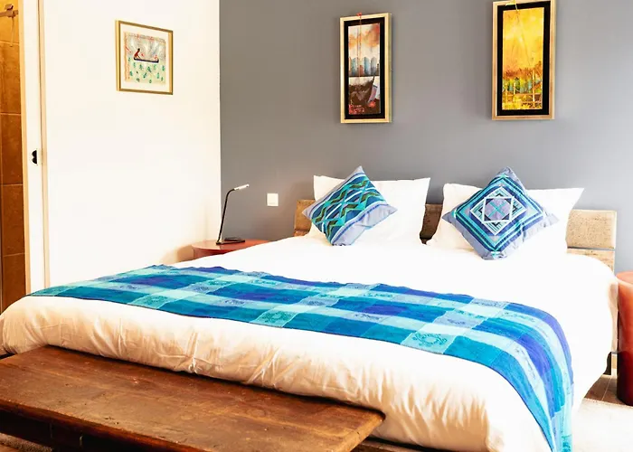 Hébergement de vacances Le Nogal