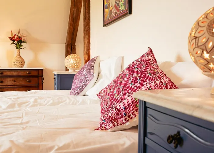 Hébergement de vacances Le Nogal *