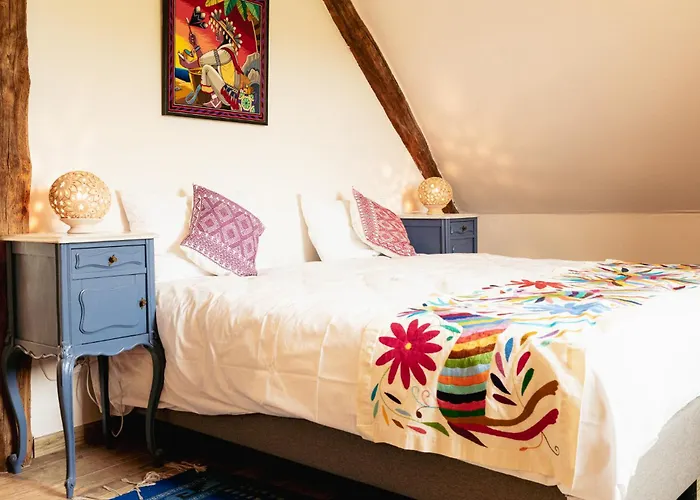 Le Nogal * Momignies