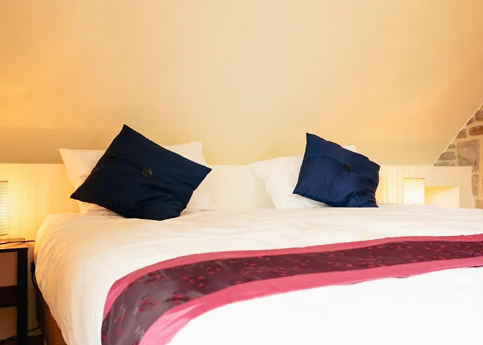 Hébergement de vacances Le Nogal Momignies