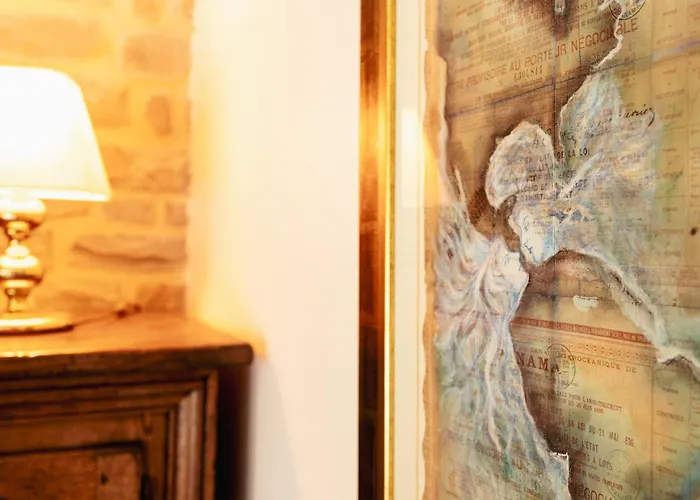 Le Nogal Hébergement de vacances