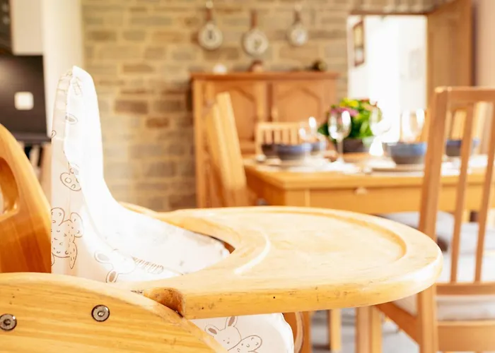 Hébergement de vacances Le Nogal