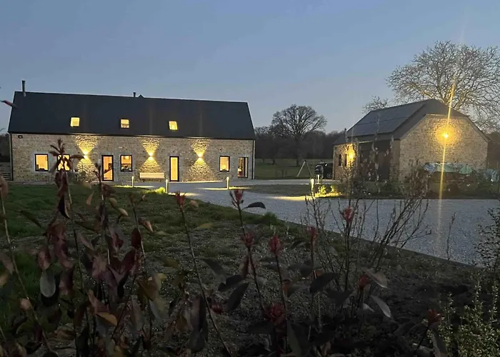 Le Nogal * Momignies