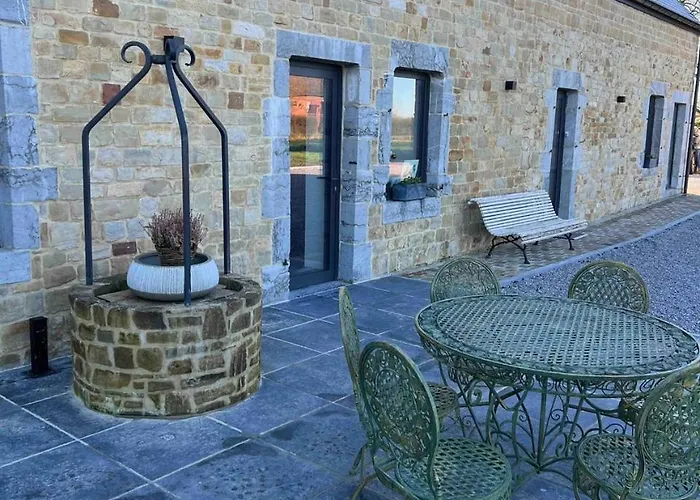 Hébergement de vacances Le Nogal Momignies